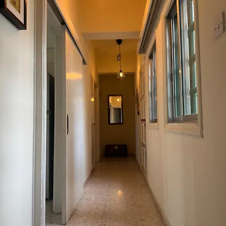 Apartment 2br Flat Inside Venetian Bastion Walls Nicosia